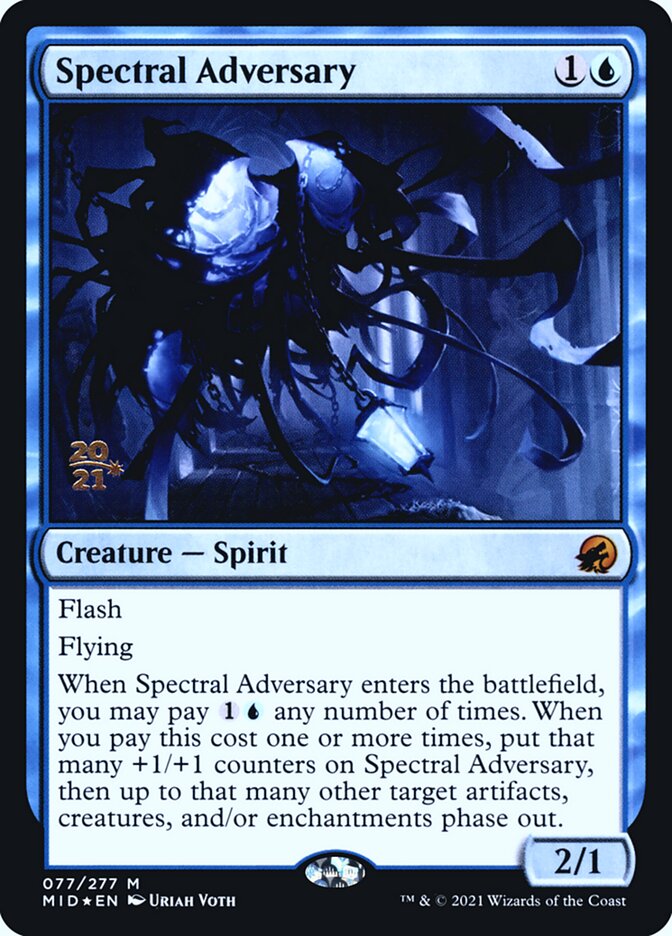 Spectral Adversary pmid 77s