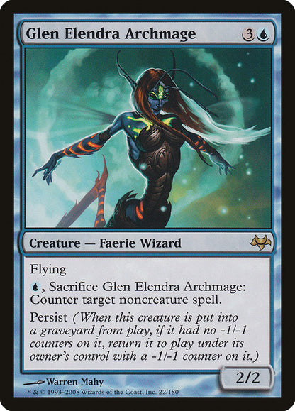 Glen Elendra Archmage eve 22
