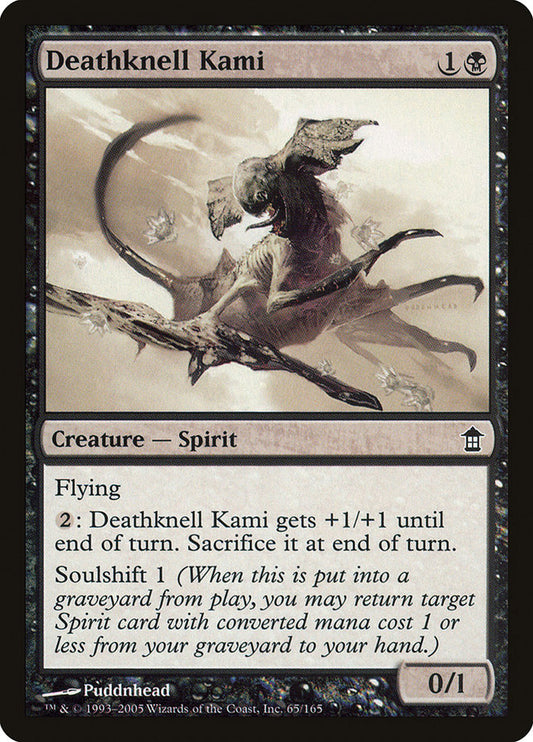 Deathknell Kami sok 65