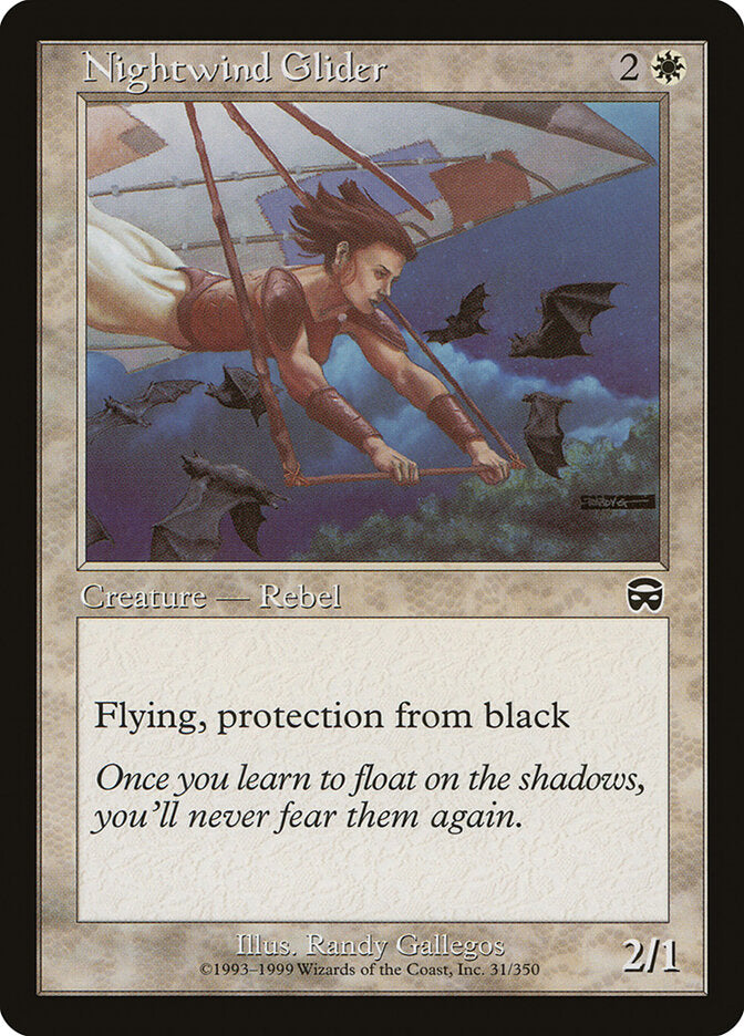 Nightwind Glider mmq 31