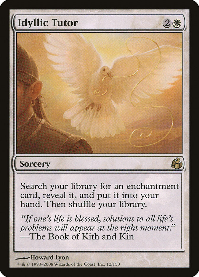 Idyllic Tutor mor 12