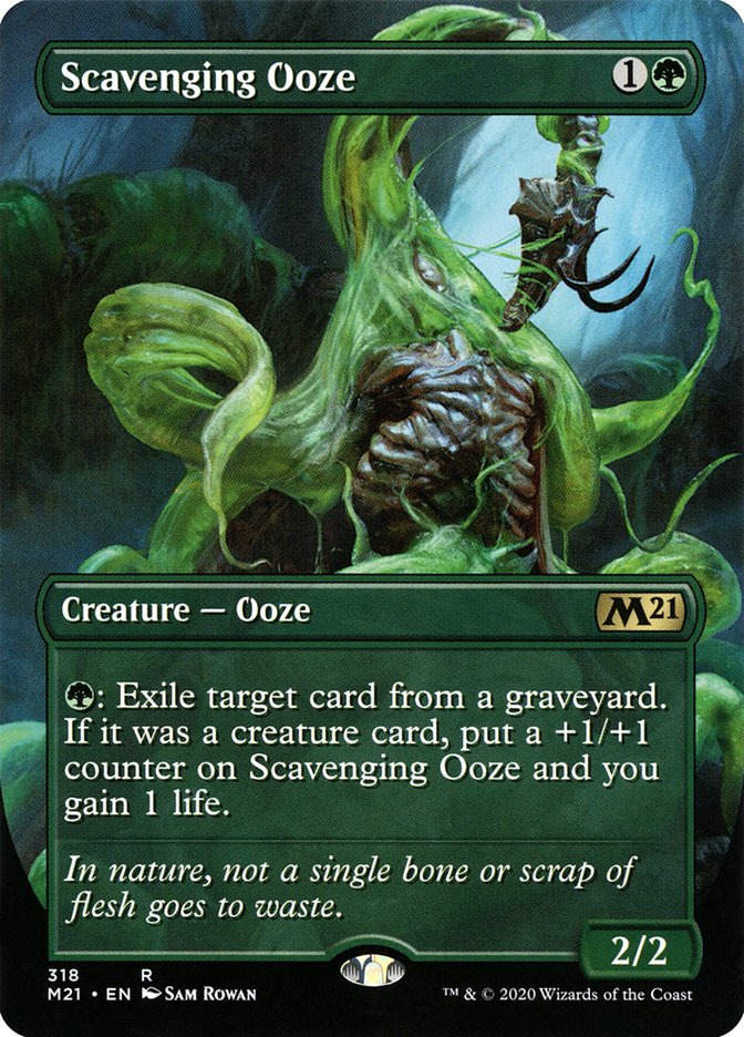 Scavenging Ooze m21 318