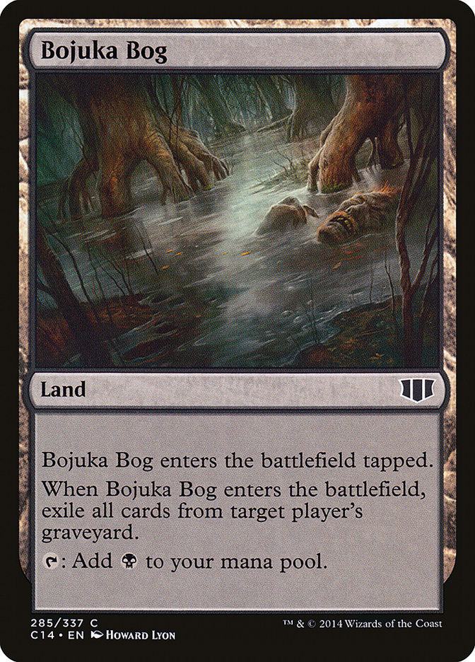 Bojuka Bog c14 285
