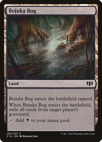 Bojuka Bog c14 285