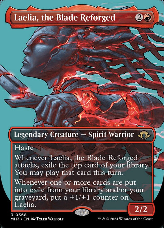Laelia, the Blade Reforged mh3 368