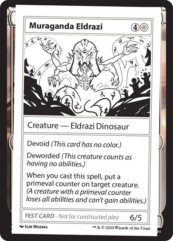 Muraganda Eldrazi mb2 519