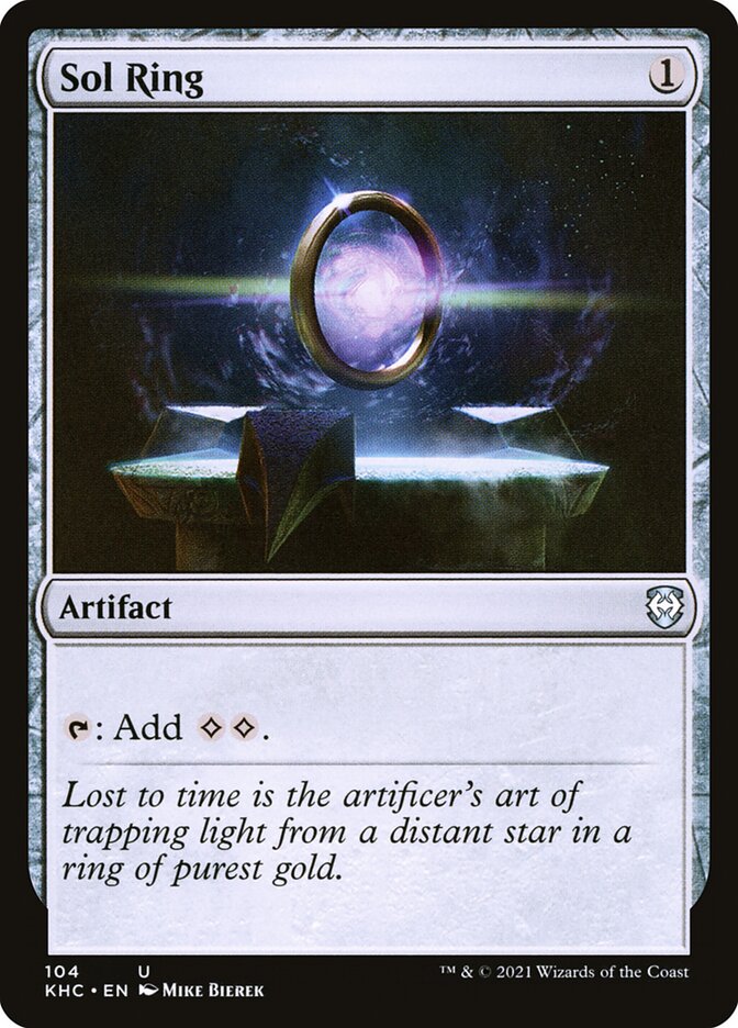 Sol Ring khc 104