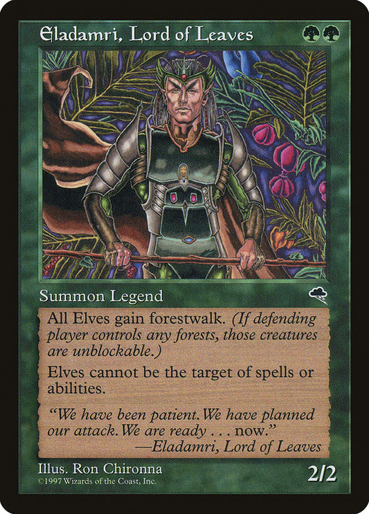 Eladamri, Lord of Leaves tmp 224