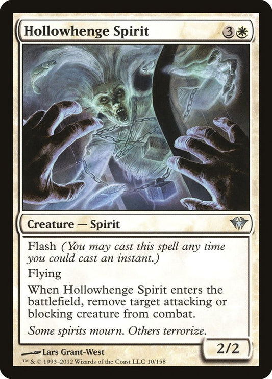 Hollowhenge Spirit dka 10