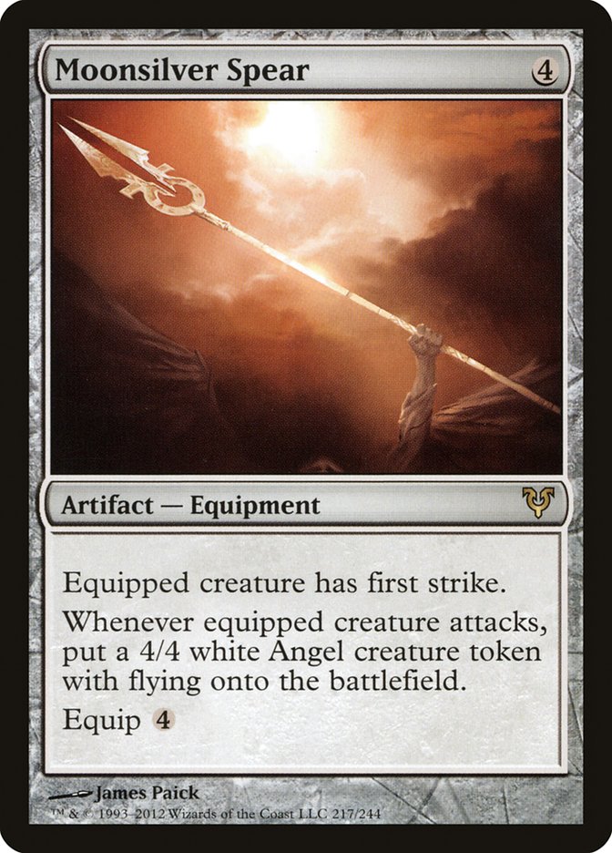 Moonsilver Spear avr 217