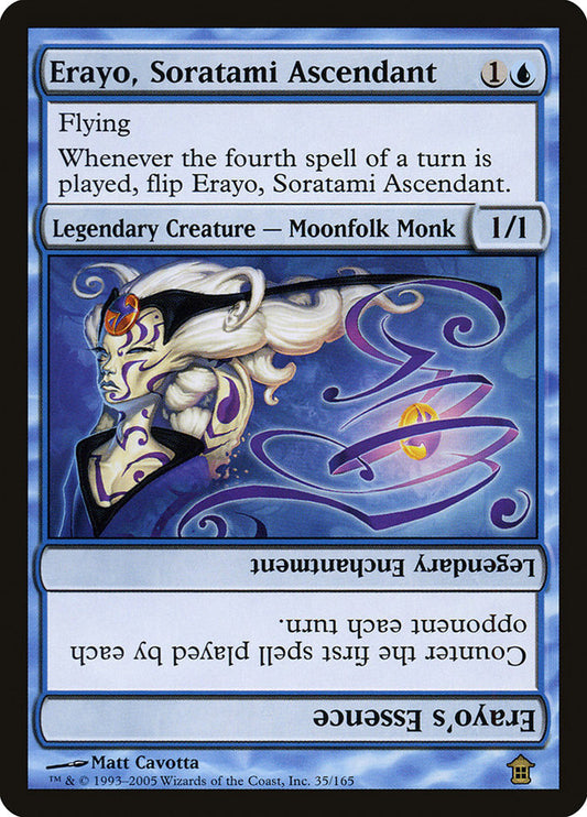 Erayo, Soratami Ascendant // Erayo's Essence sok 35