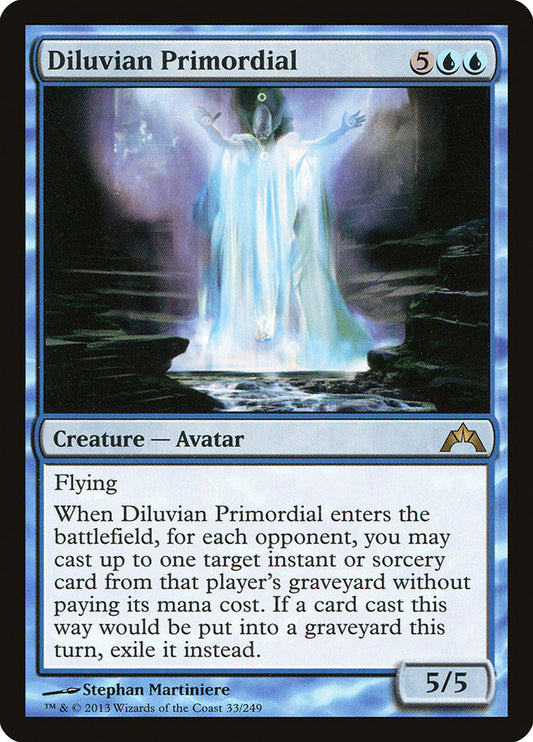 Diluvian Primordial gtc 33