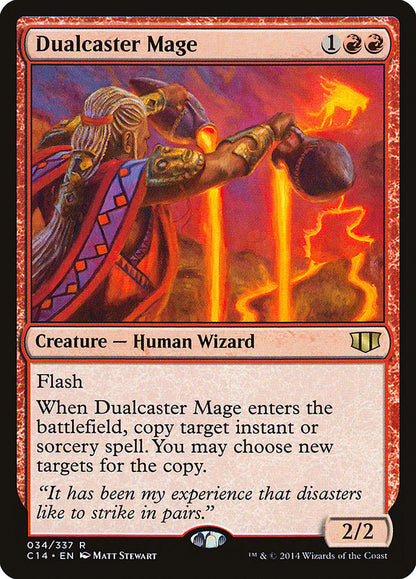 Dualcaster Mage c14 34