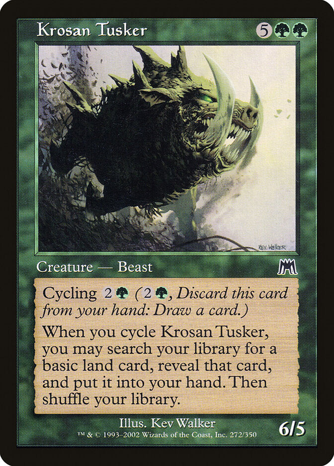 Krosan Tusker ons 272