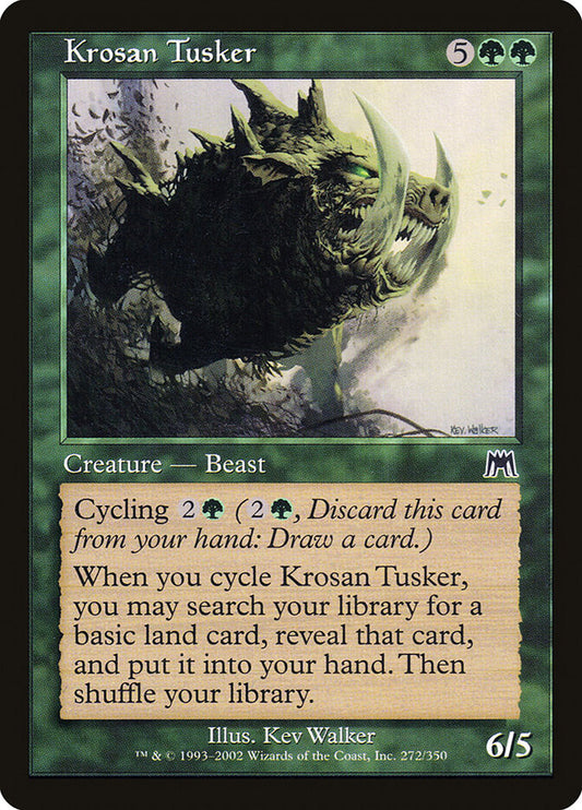 Krosan Tusker ons 272