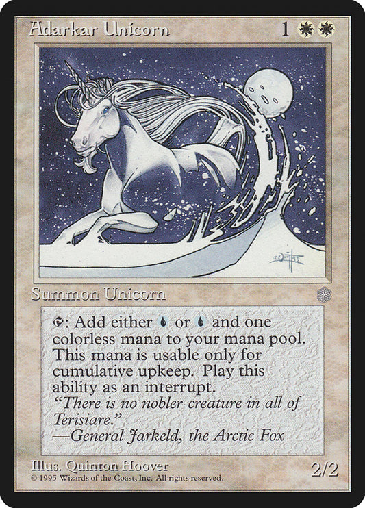 Adarkar Unicorn ice 1