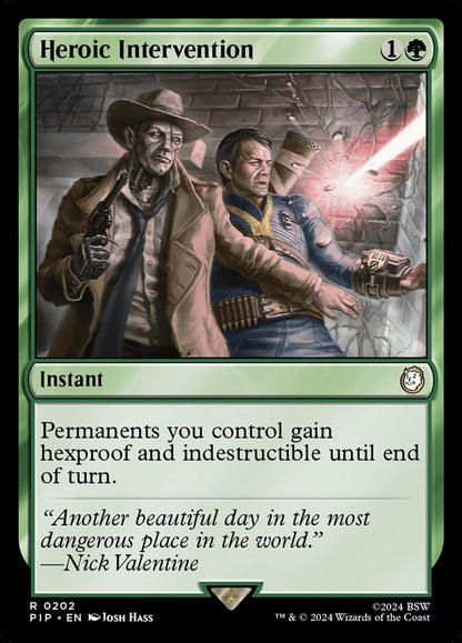 Heroic Intervention pip 202