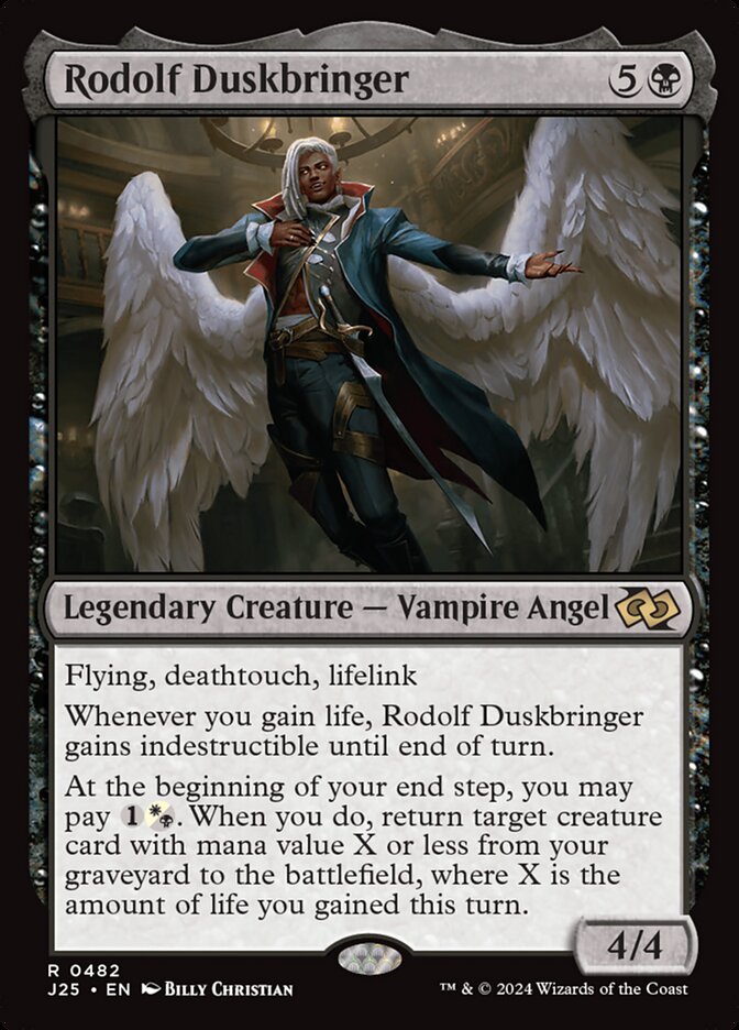 Rodolf Duskbringer j25 482