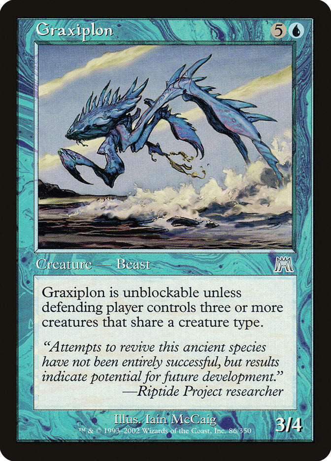 Graxiplon ons 86