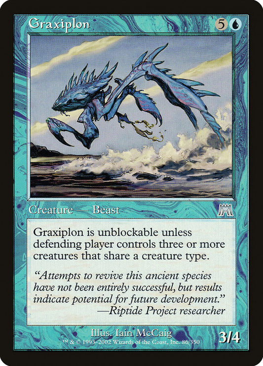 Graxiplon ons 86