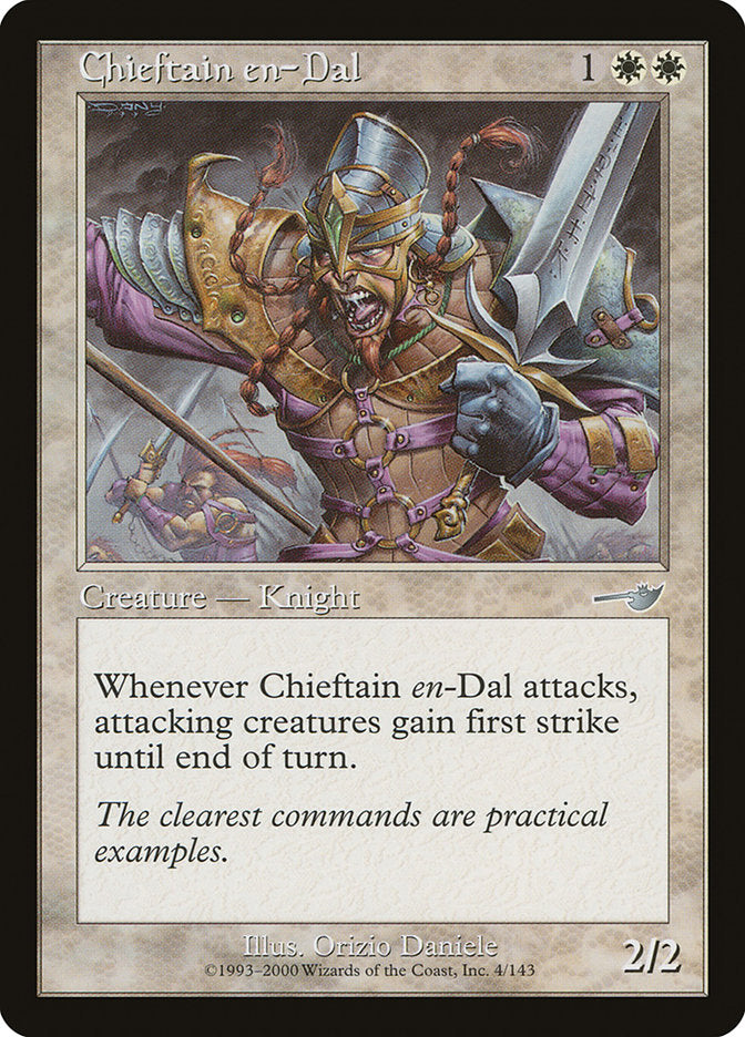 Chieftain en-Dal nem 4