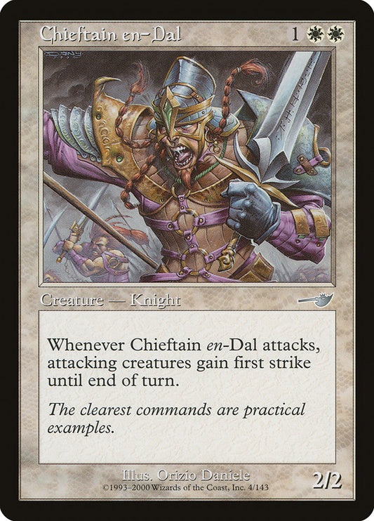 Chieftain en-Dal nem 4