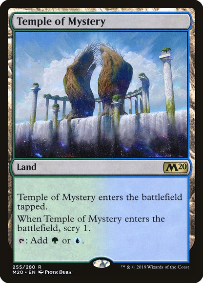 Temple of Mystery m20 255