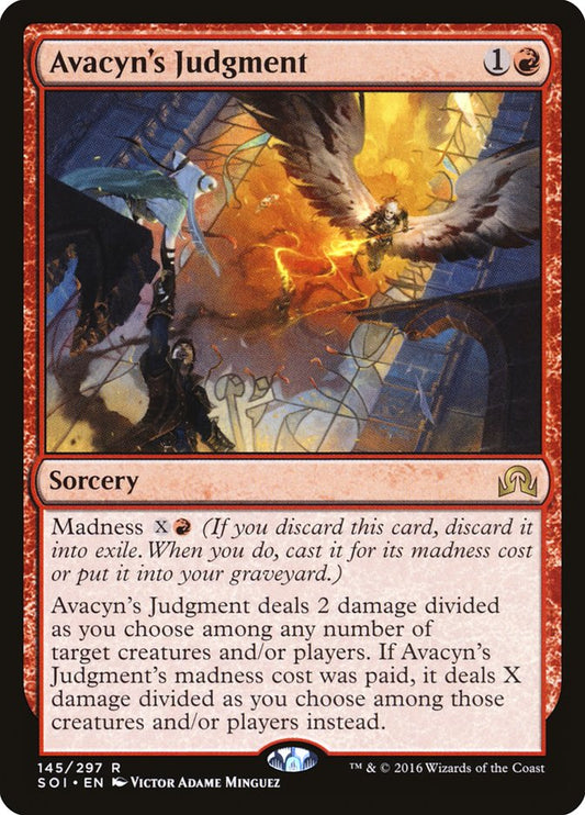 Avacyn's Judgment soi 145
