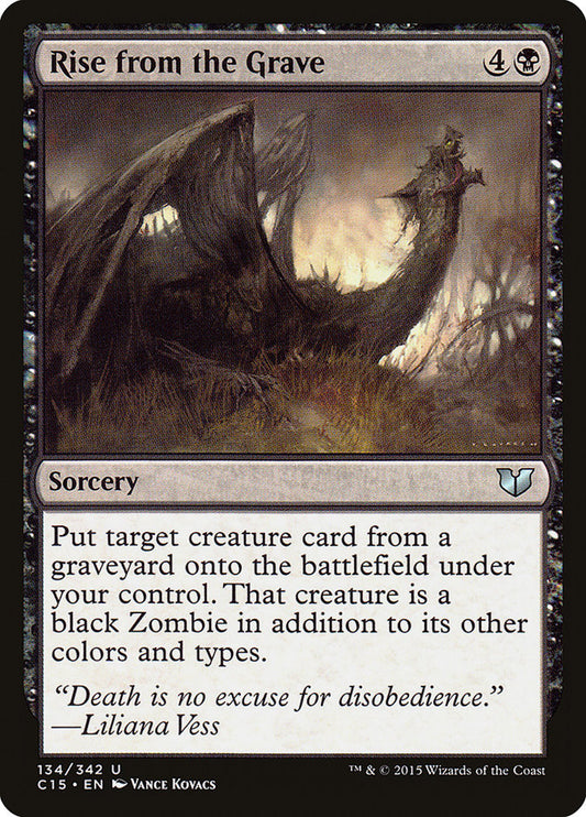 Rise from the Grave c15 134