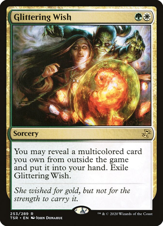 Glittering Wish tsr 253
