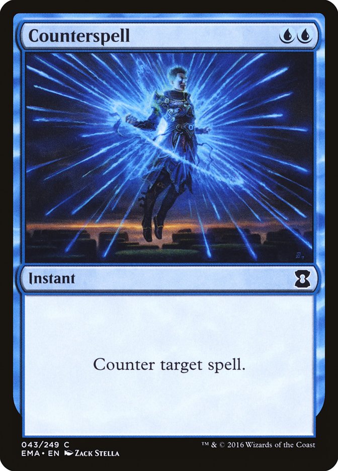 Counterspell ema 43