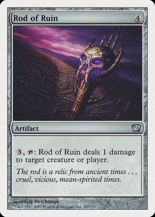 Rod of Ruin 9ed 307