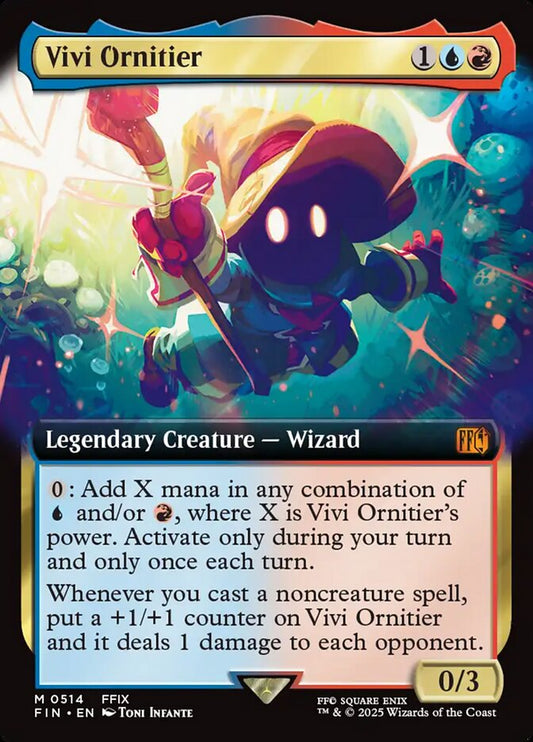 Vivi Ornitier fin 514