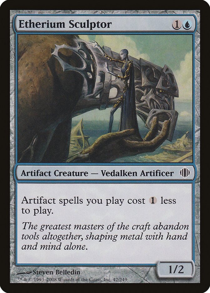 Etherium Sculptor ala 42