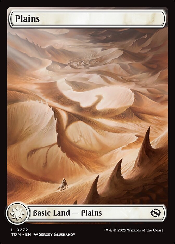 Plains tdm 272