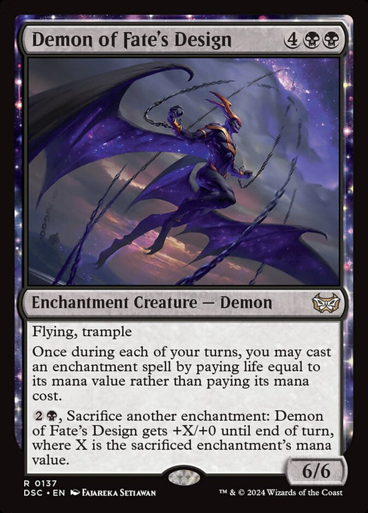 Demon of Fate's Design dsc 137