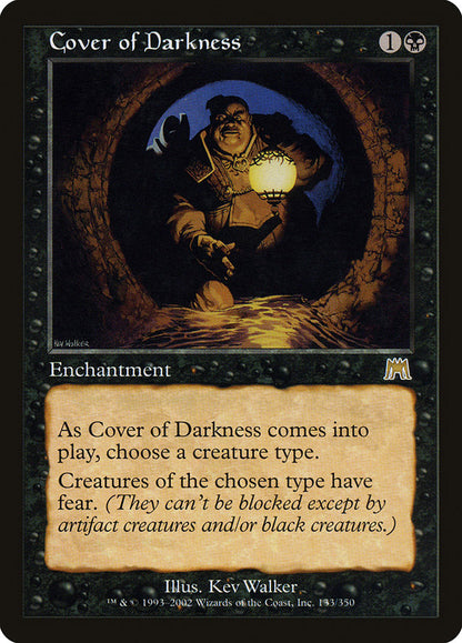 Cover of Darkness ons 133