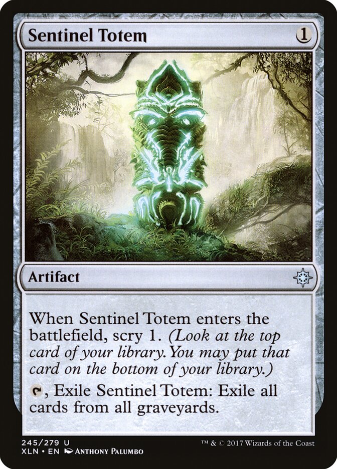 Sentinel Totem xln 245