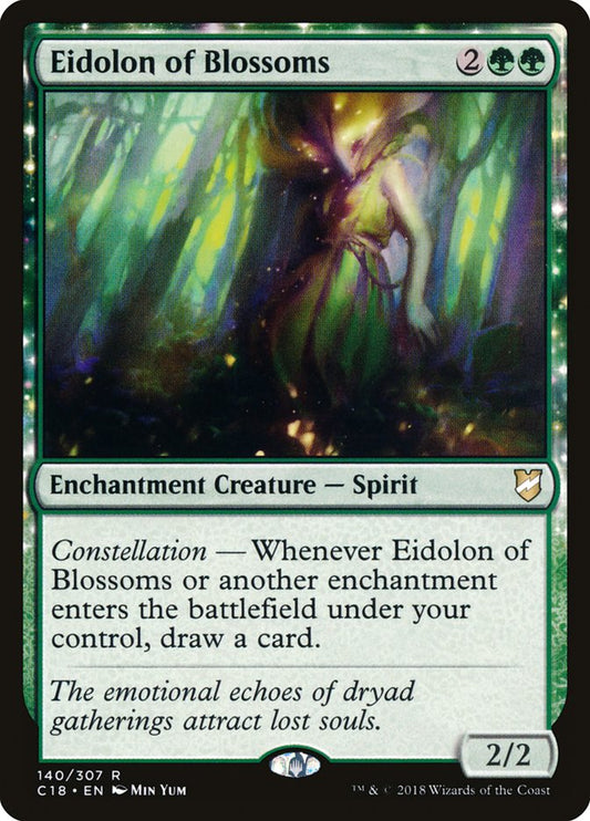Eidolon of Blossoms c18 140