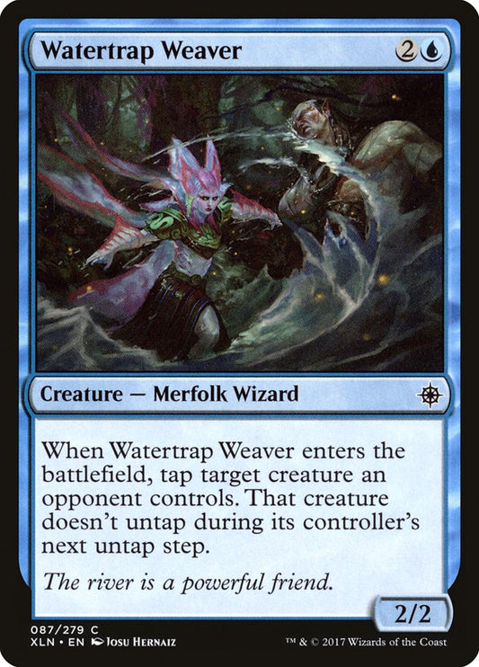Watertrap Weaver xln 87