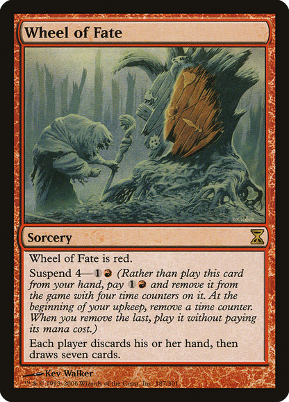 Wheel of Fate tsp 187