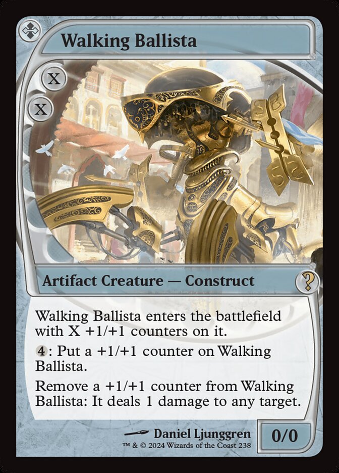 Walking Ballista mb2 238