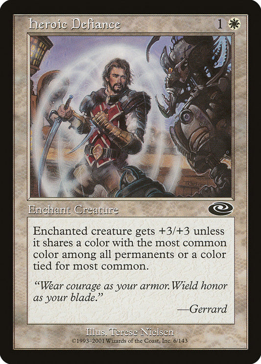 Heroic Defiance pls 6