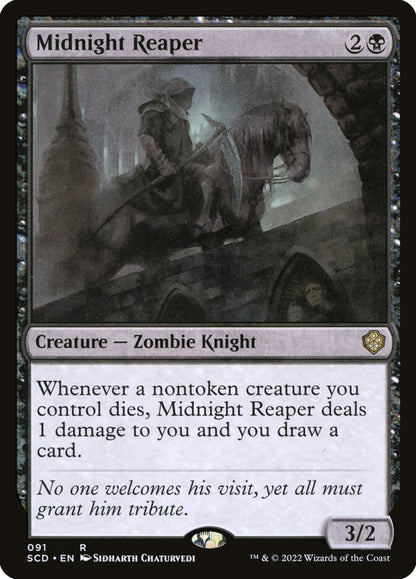 Midnight Reaper scd 91