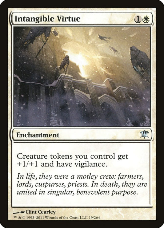 Intangible Virtue isd 19