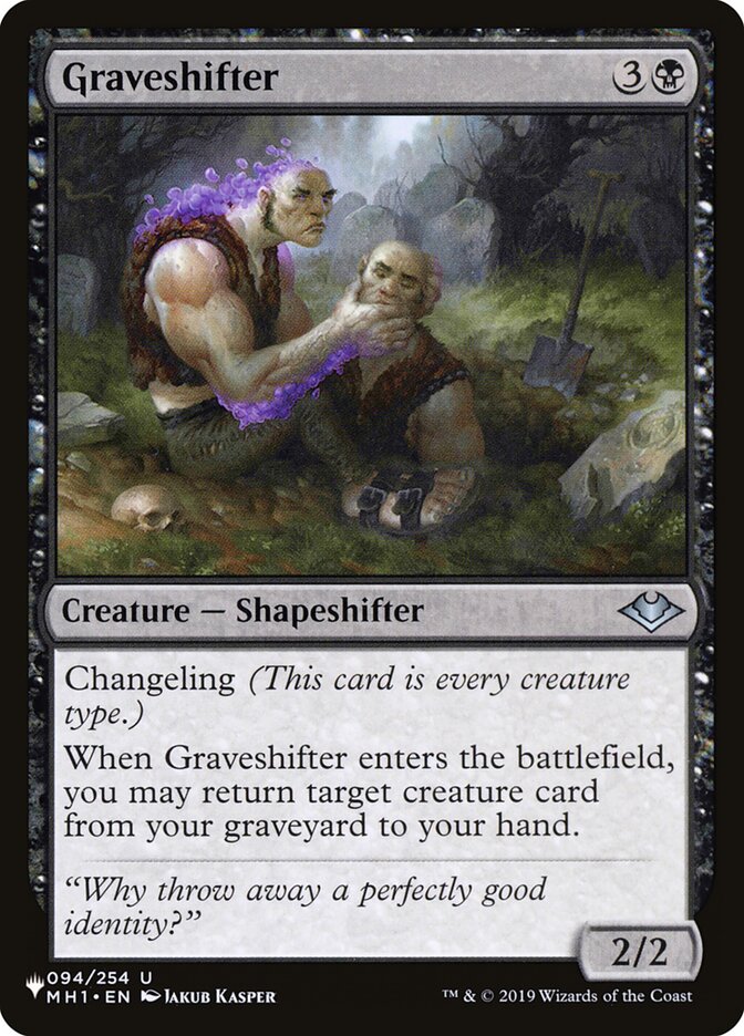 Graveshifter plst MH1-94