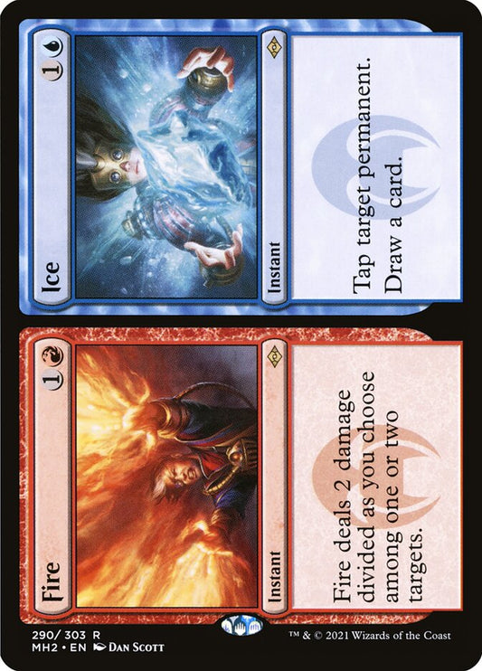Fire // Ice mh2 290