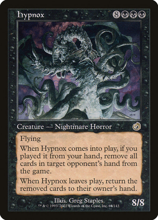 Hypnox tor 64