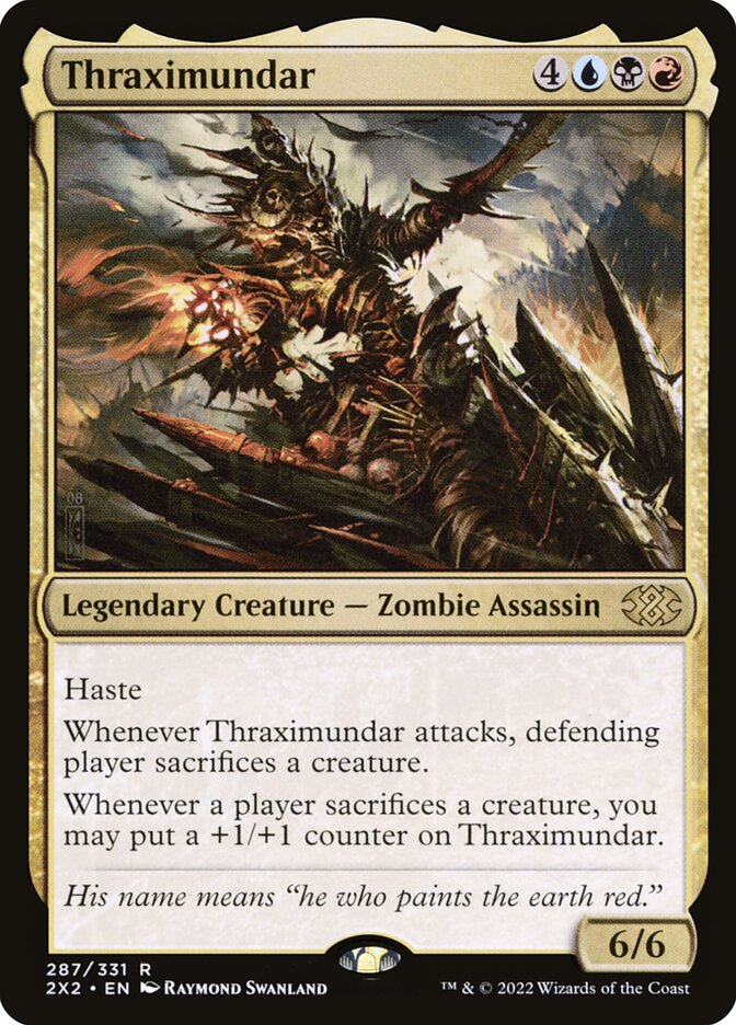 Thraximundar 2x2 287