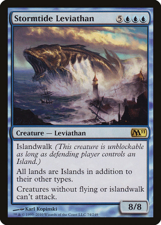 Stormtide Leviathan m11 74